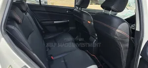 Subaru XV 2016 White