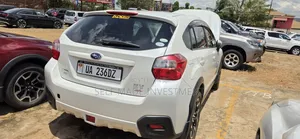 Subaru XV 2016 White