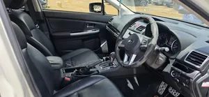 Subaru XV 2016 White
