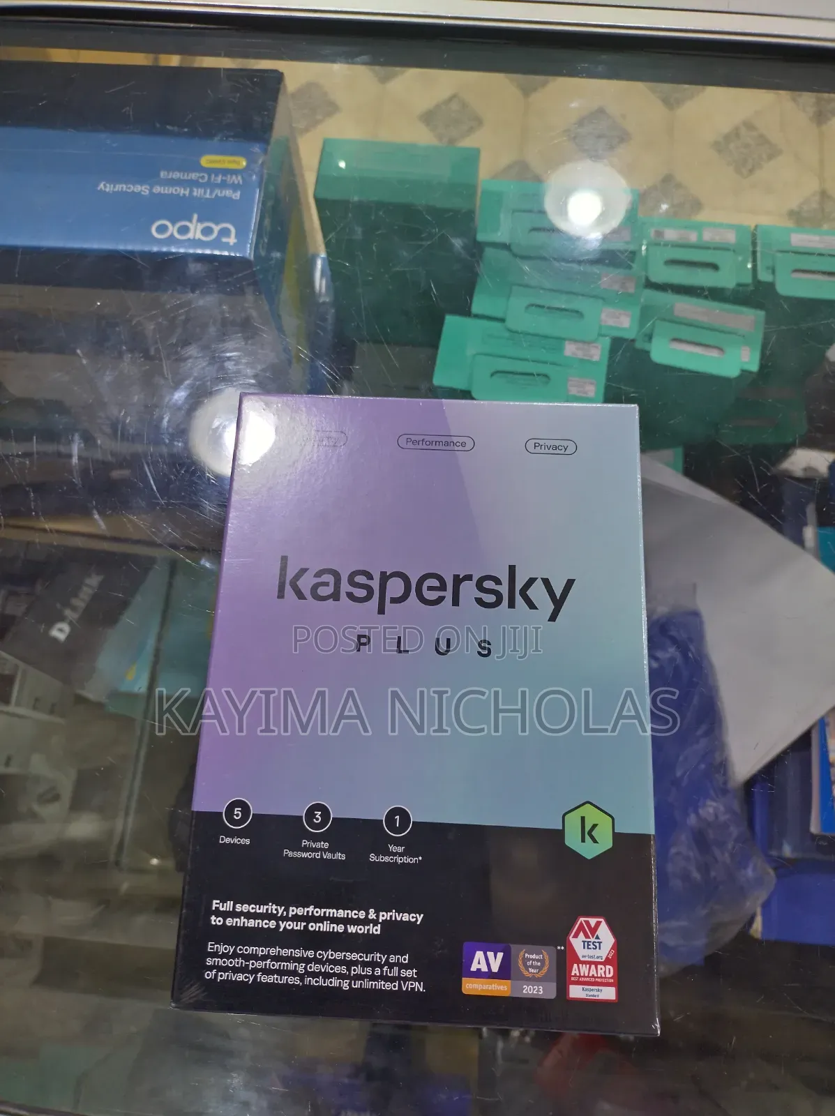 Kaspersky Plus