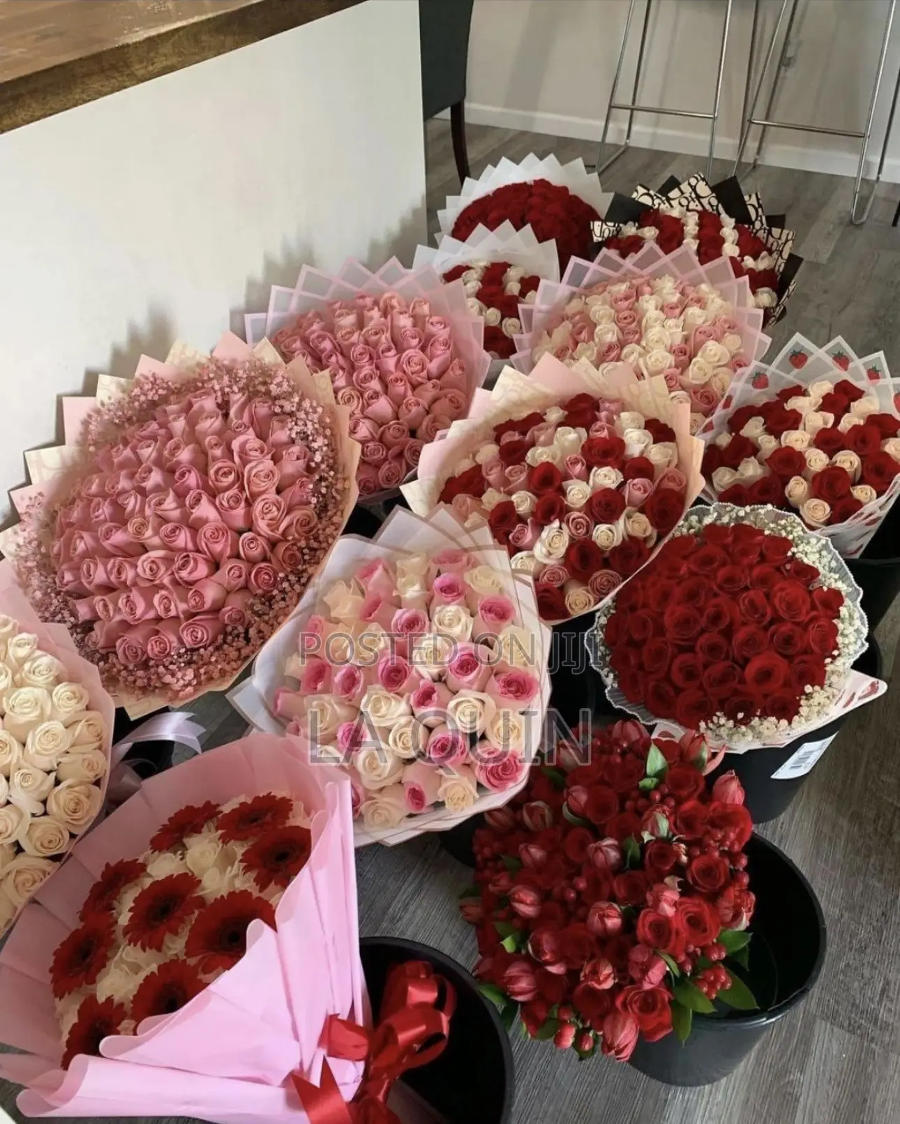 Bridal Floral Bouquets