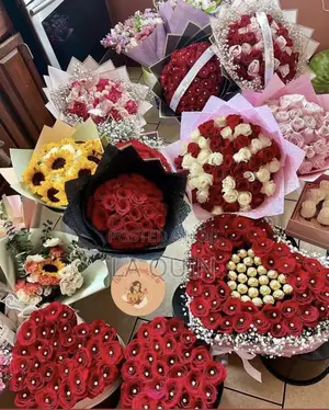 Bridal Floral Bouquets