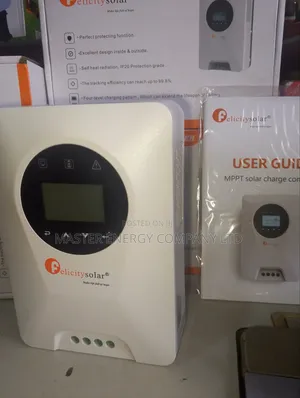 45a MPPT Felicity Controller Ssgy
