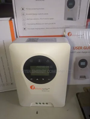 45a MPPT Felicity Controller DGZG