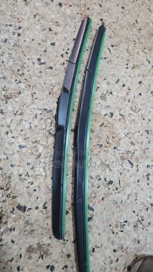 Landcruiser Lc120 Ronaldo Front Windshield Wiper Blades