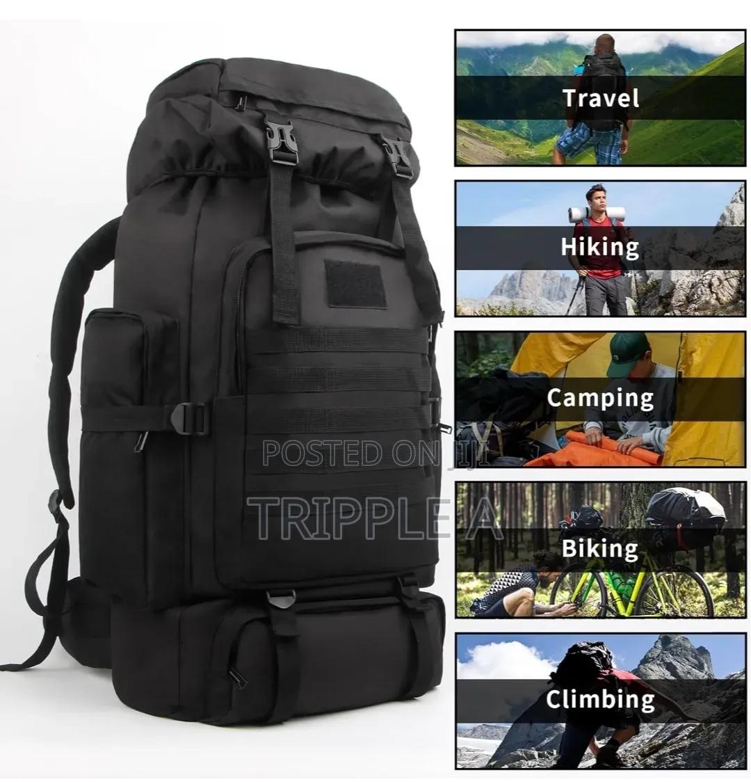 Outdoor Multifunctional Mountaineering Backpack