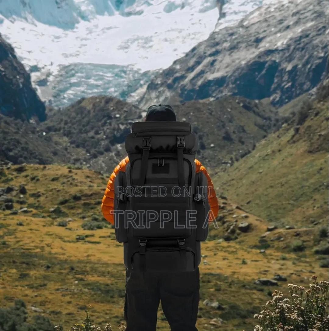 Outdoor Multifunctional Mountaineering Backpack