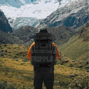 Outdoor Multifunctional Mountaineering Backpack