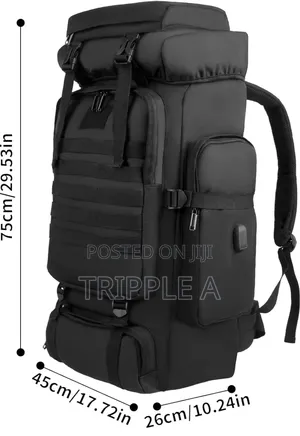 Outdoor Multifunctional Mountaineering Backpack
