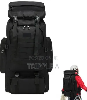 Heavy Duty Luggage Bag