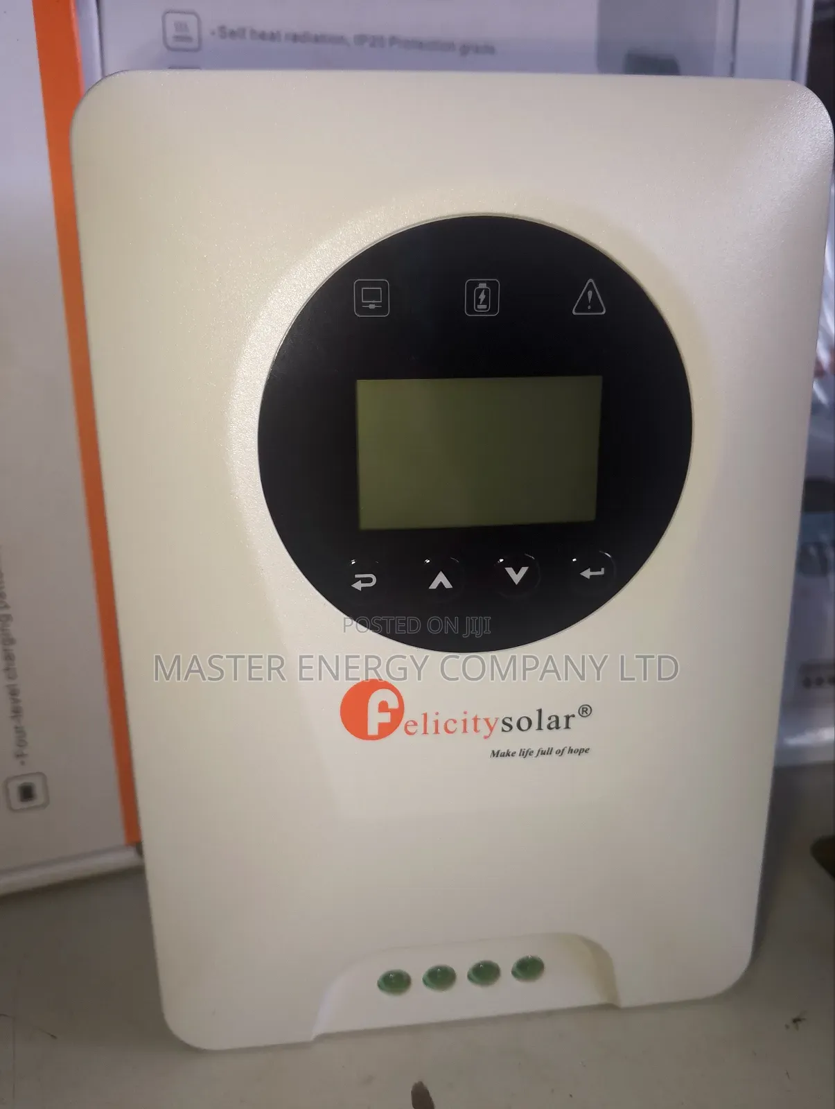 45a MPPT Felicity Controller STRRD