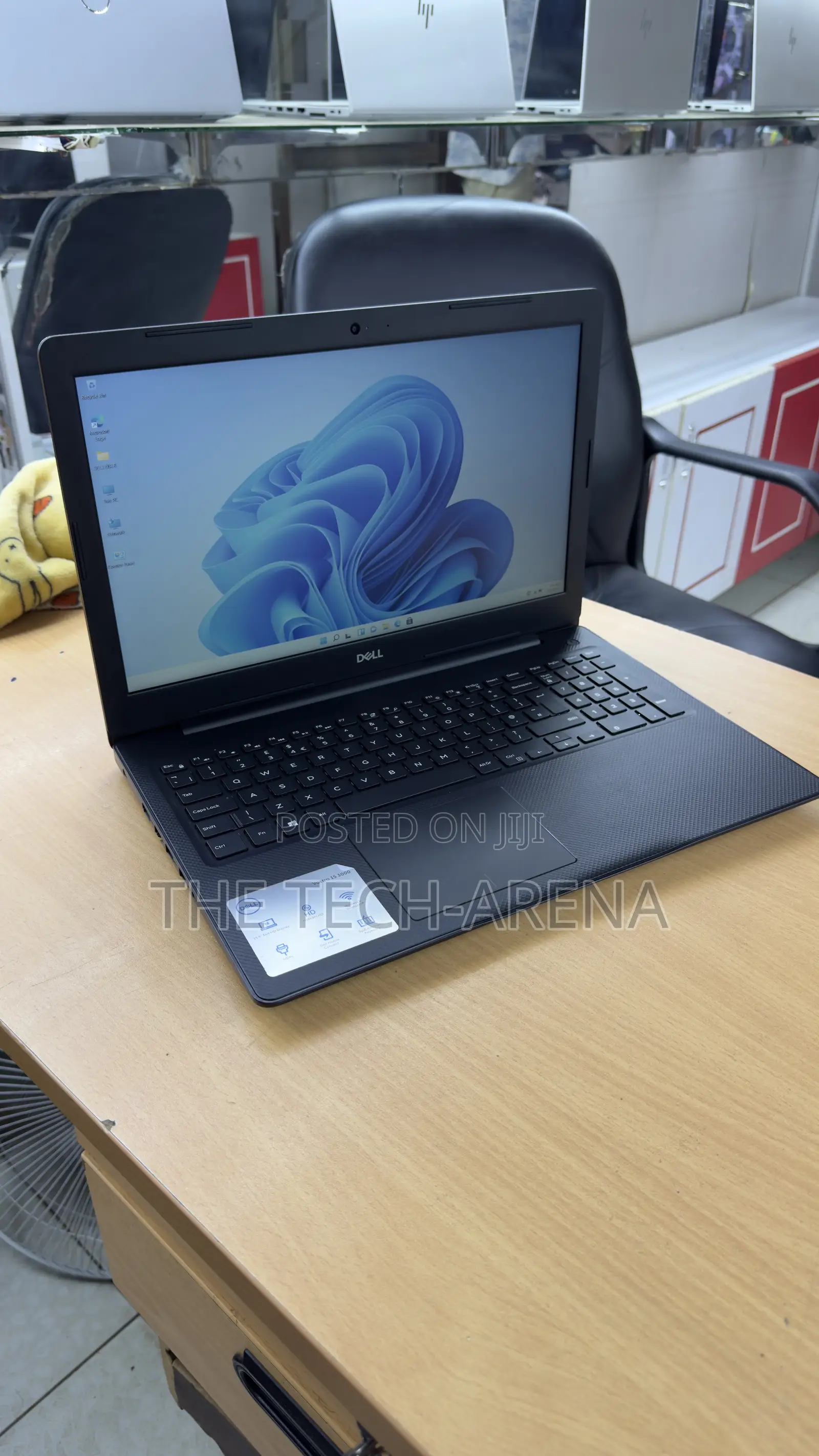 Laptop Dell Inspiron 15 8GB Intel Core i7 HDD 500GB