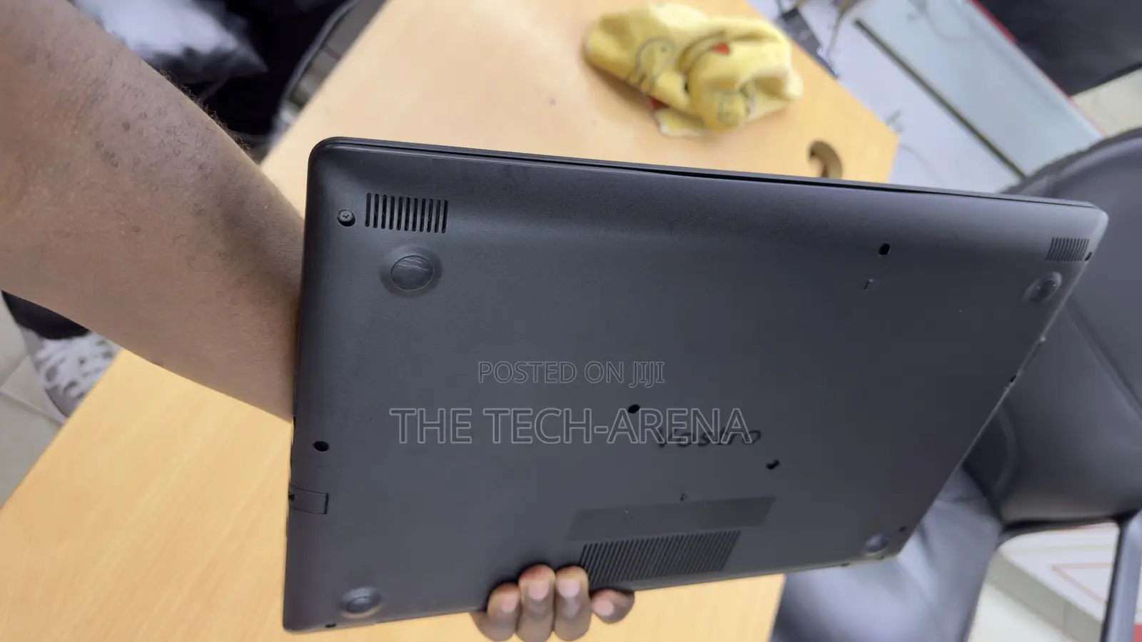 Laptop Dell Inspiron 15 8GB Intel Core i7 HDD 500GB