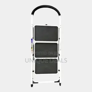3 Step Ladder Folding Step Stool
