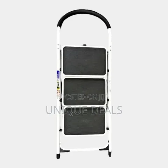 3 Step Ladder Folding Step Stool