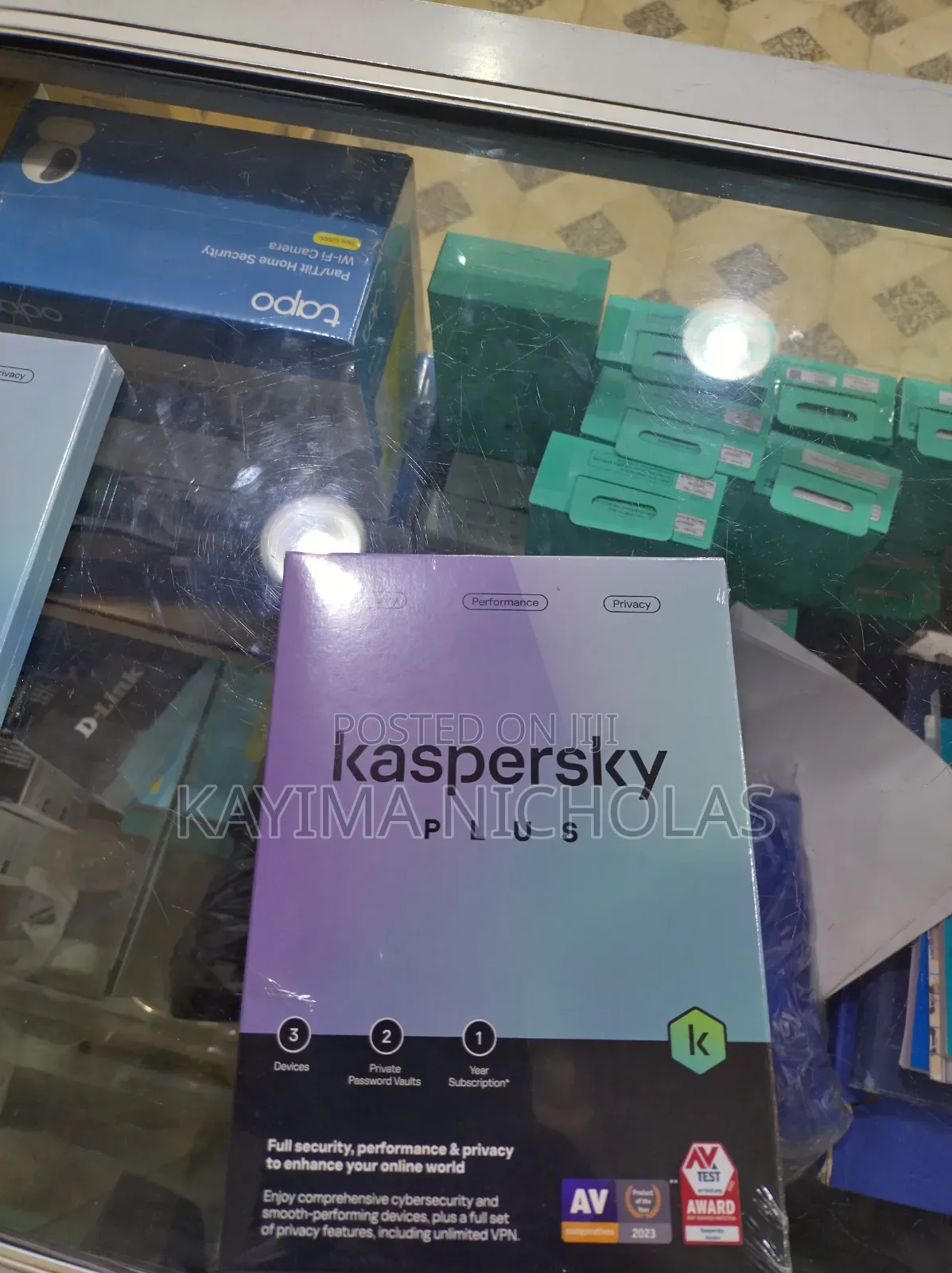 Kaspersky Plus