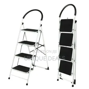 4-Step Ladder Folding Step Stool