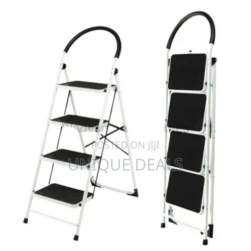 4-Step Ladder Folding Step Stool