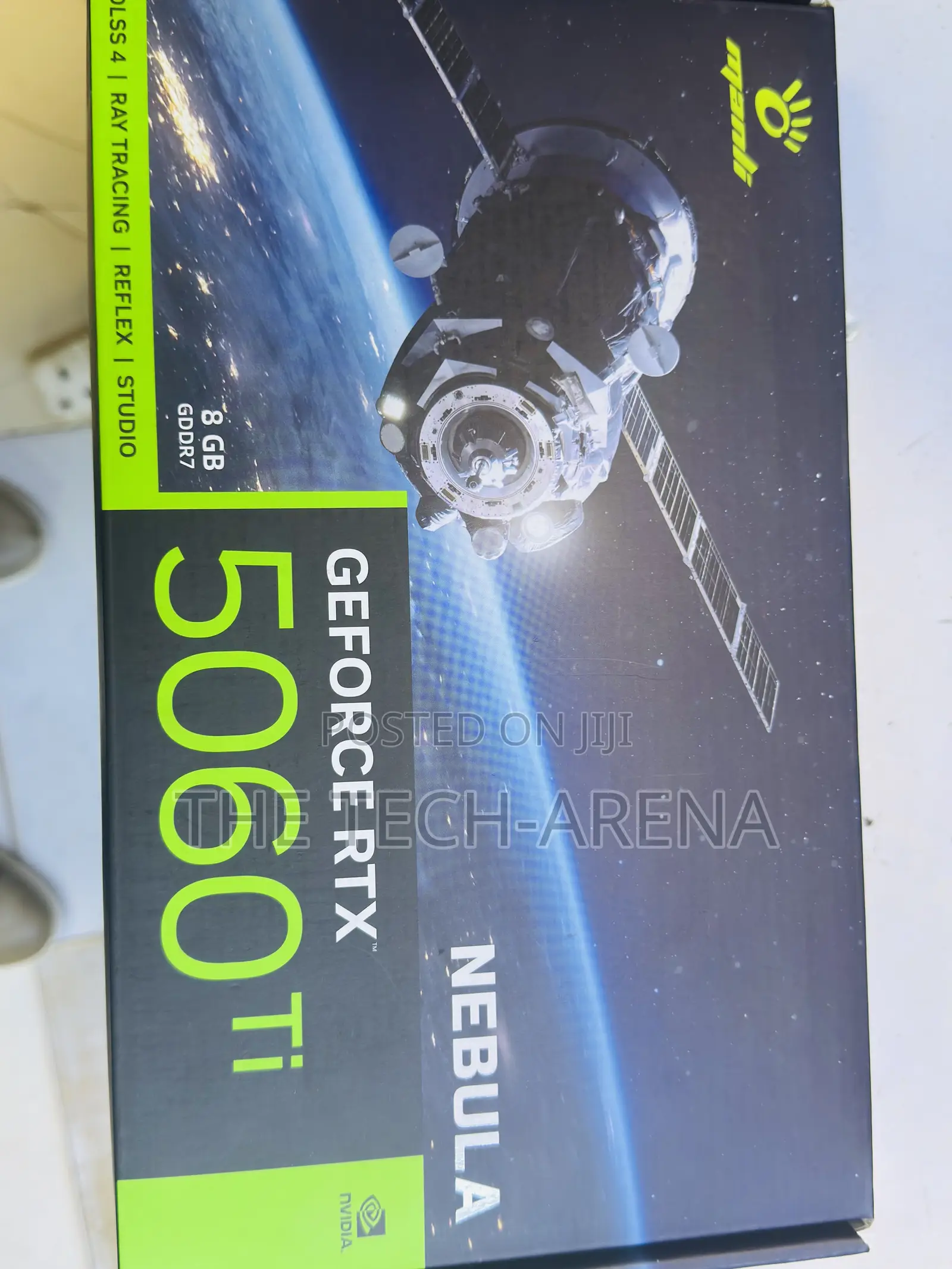 Nebula Geforce RTX 5060ti