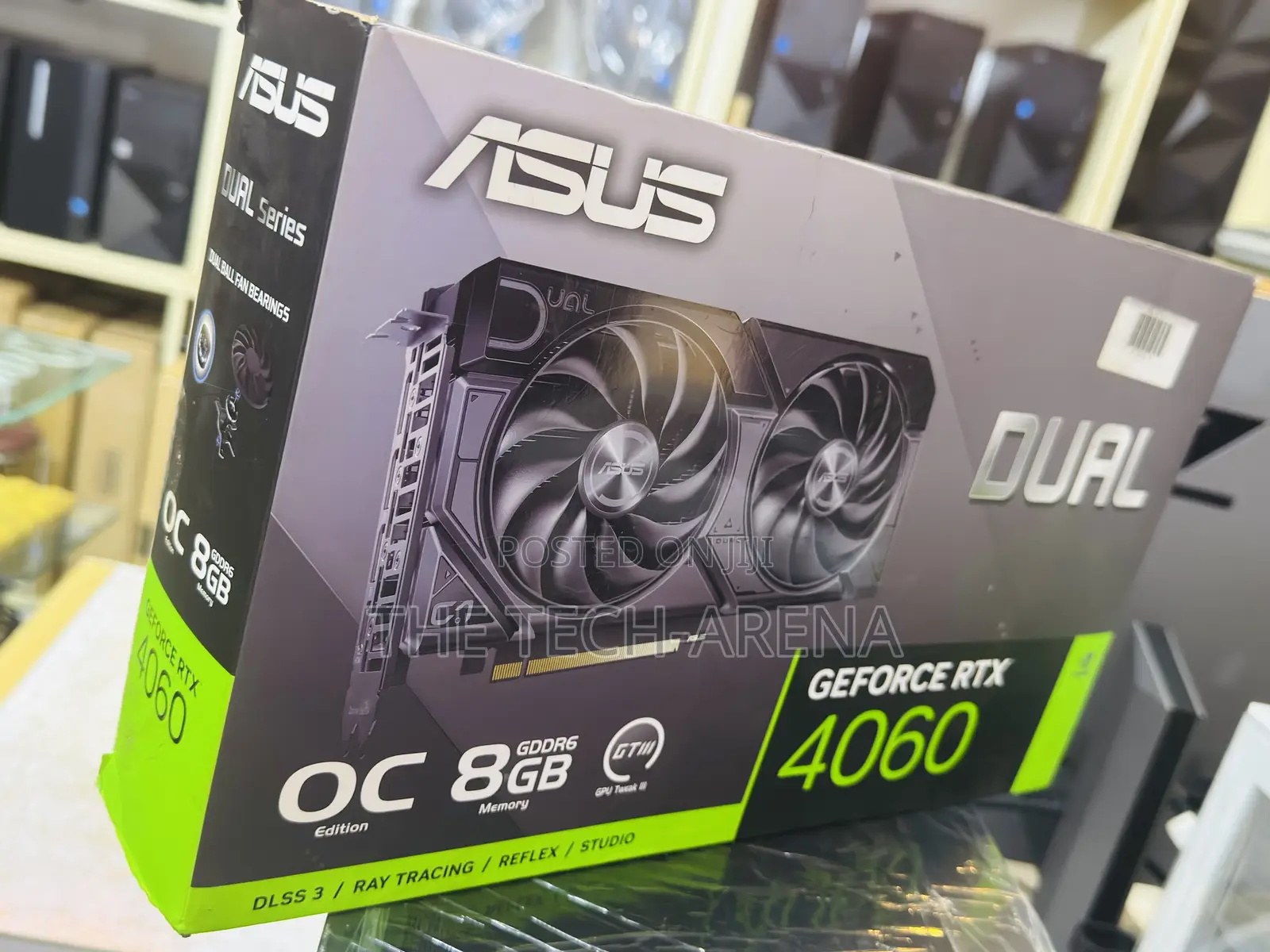 Nebula Geforce RTX 5060ti