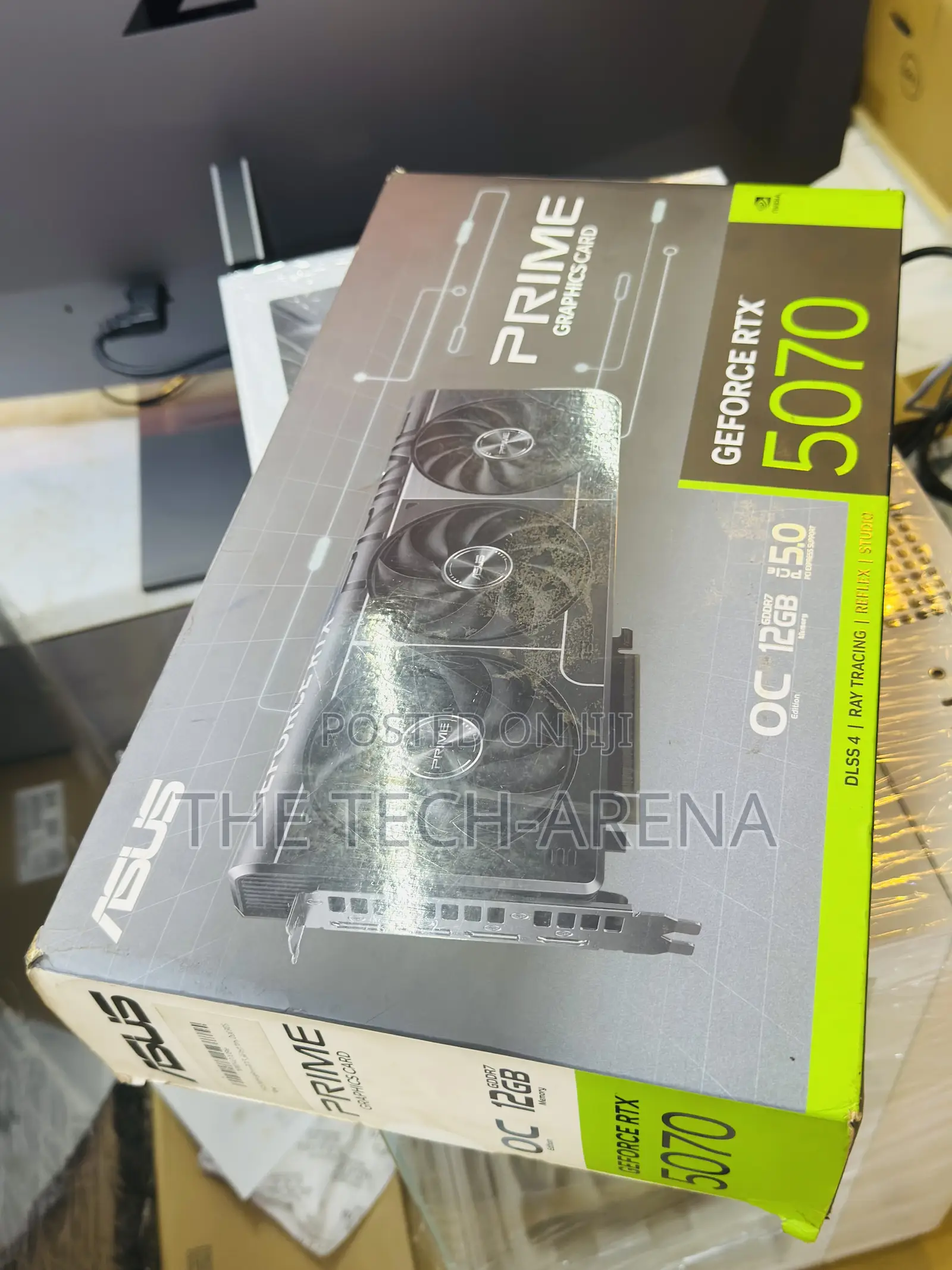 Nebula Geforce RTX 5060ti