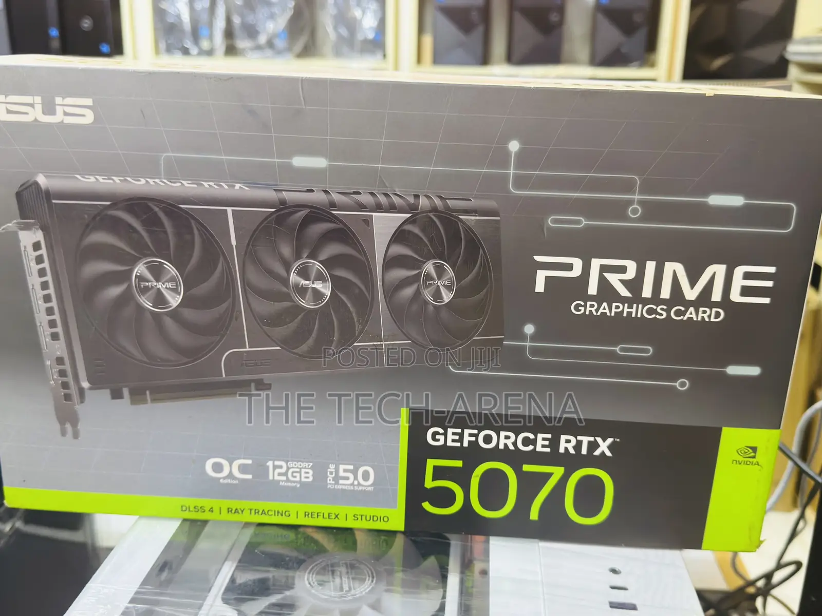 Nebula Geforce RTX 5060ti