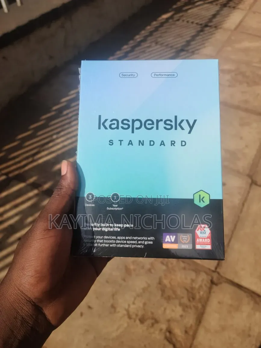 Kaspersky Standard