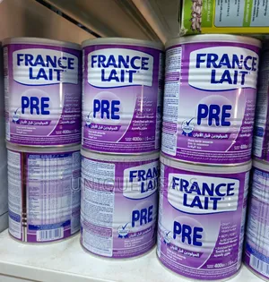 France Lait Pre Baby Formula Milk 400g