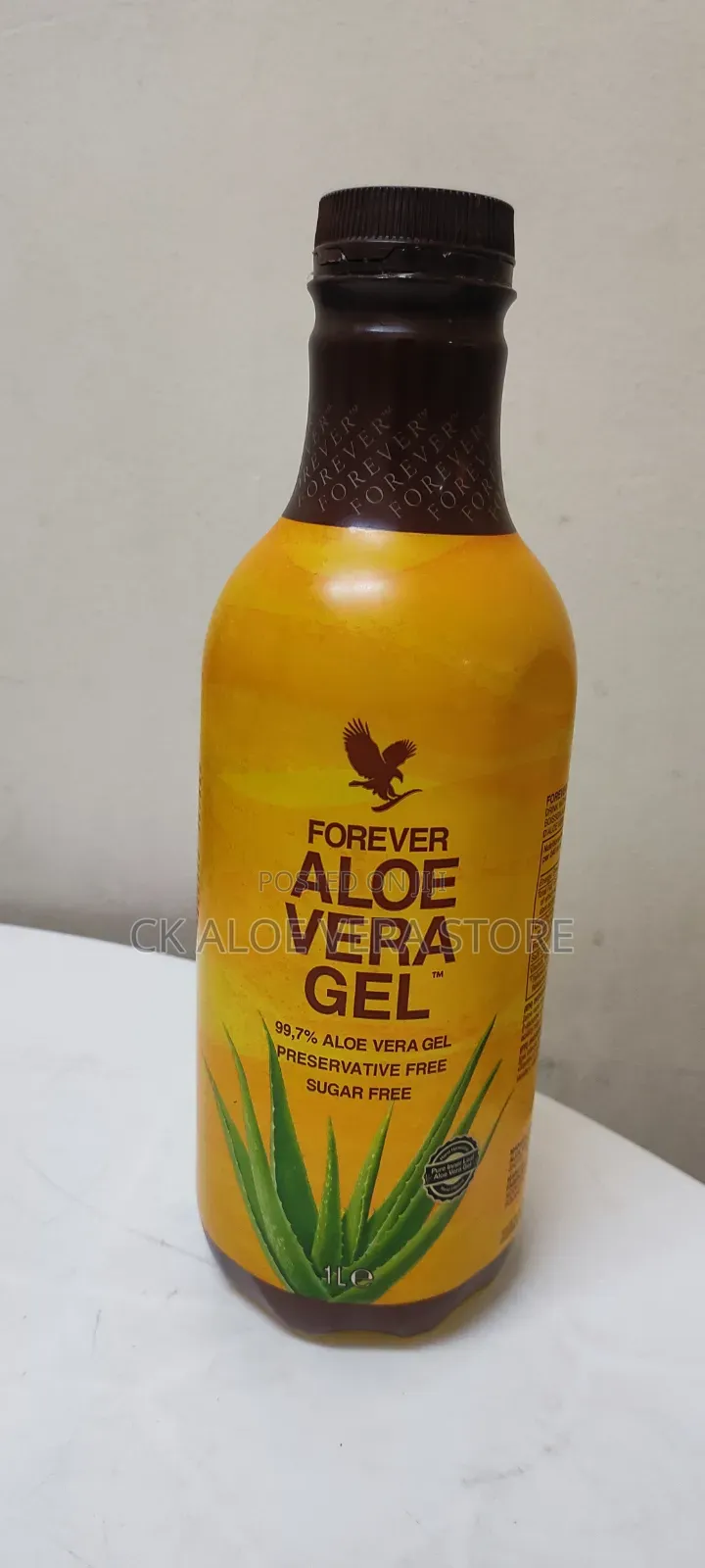 Forever Aloe Vera Gel