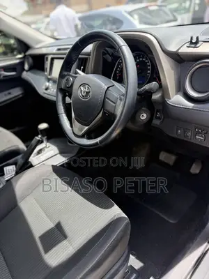 Toyota RAV4 2014 White