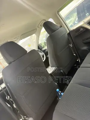 Toyota RAV4 2014 White