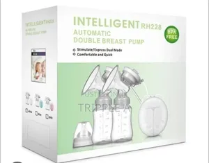 Intelligent Automatic Double Breast Pump