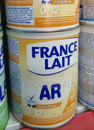 France Lait Ar Anti-Regurgitation Infant Formula.
