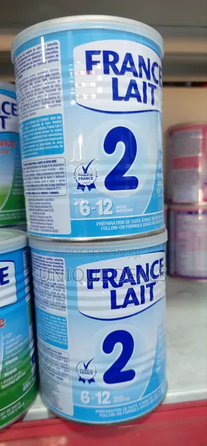 France Lait 2 Follow-on Formula Milk