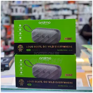 Oraimo Spacebox Active Portable Wireless Speaker