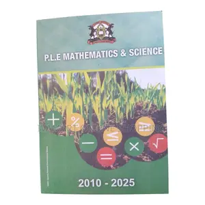 U.N.E.B P.L.E Question Bank Books 2009 - 2025