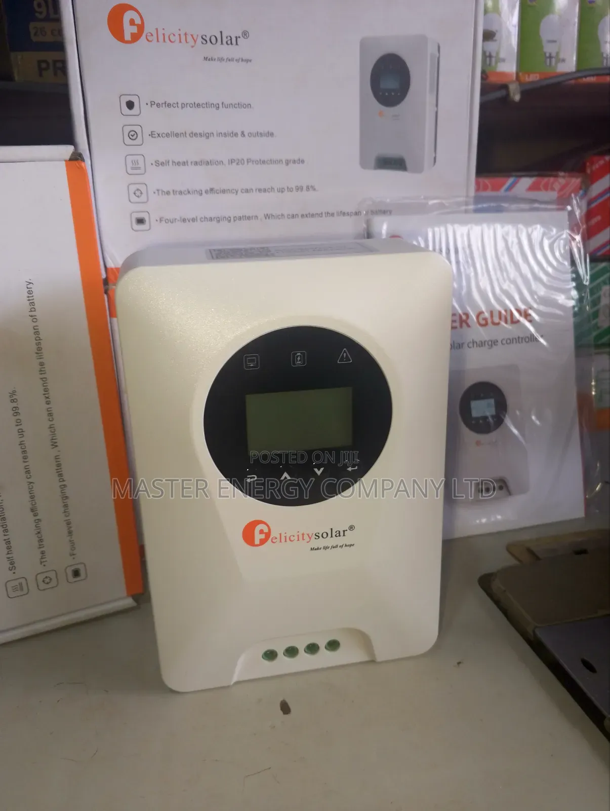 60a Controller MPPT Felicity SBSGS