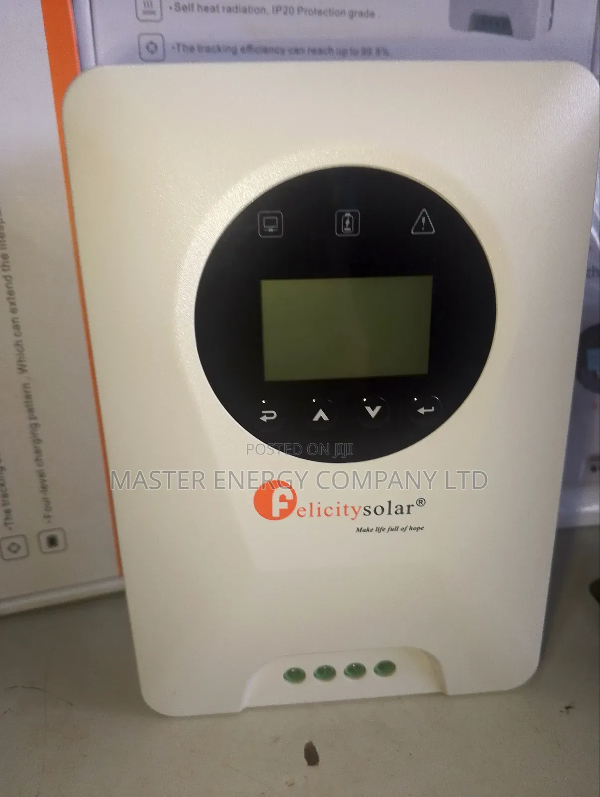 60a MPPT Felicity Controller KDJDH