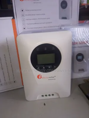 60a MPPT Felicity Controller ZJSSJ
