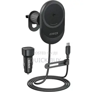 Anker Maggo Wireless Car Charger (Model B2932)