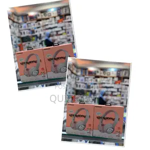 Porodo Soundtec Moose Wireless Kids Headphones.