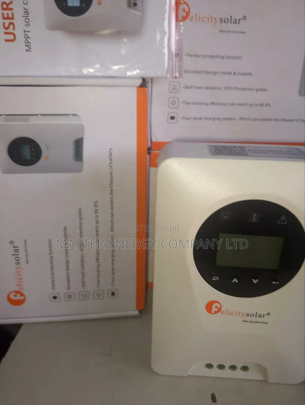 80a Felicity MPPT Controller NZGF