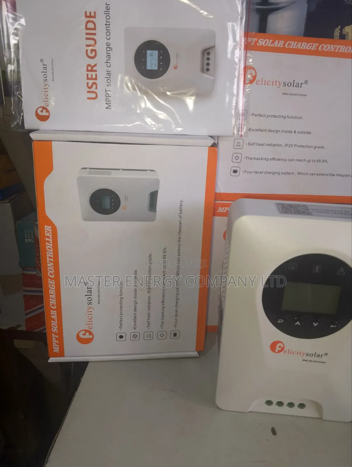 80a Felicity MPPT Controller NNCB