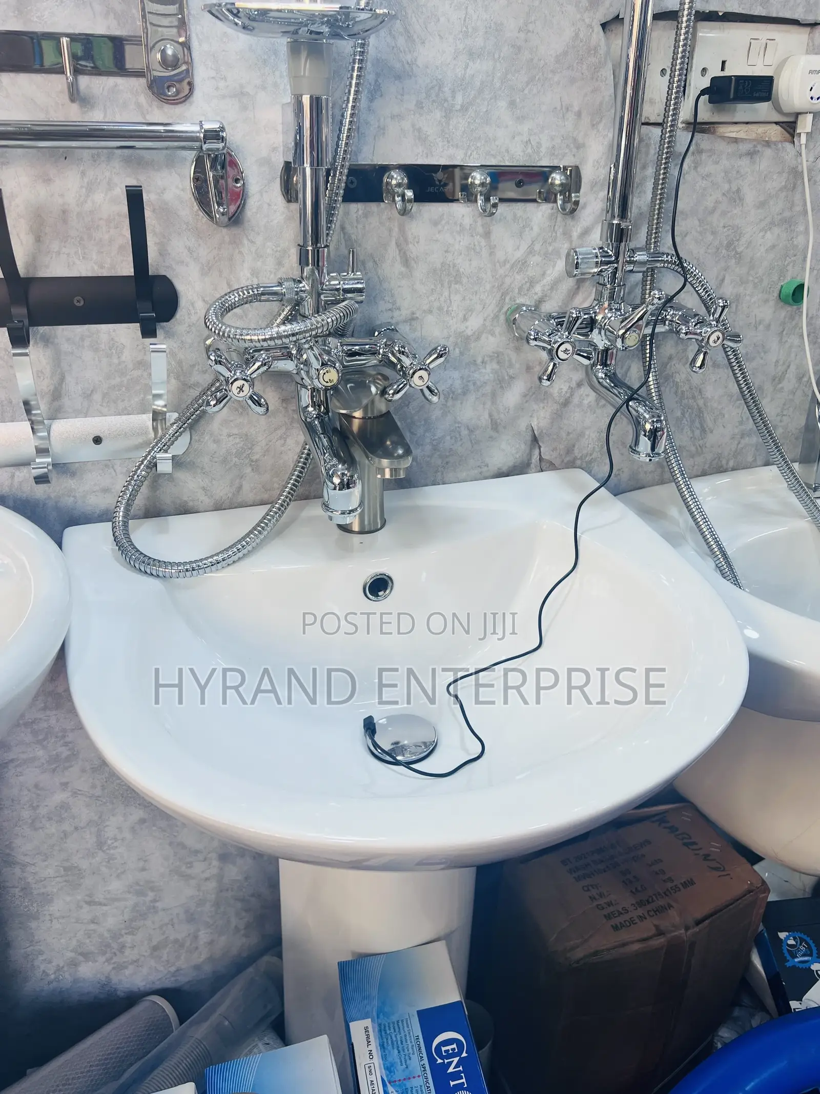 Hand Wash Basins