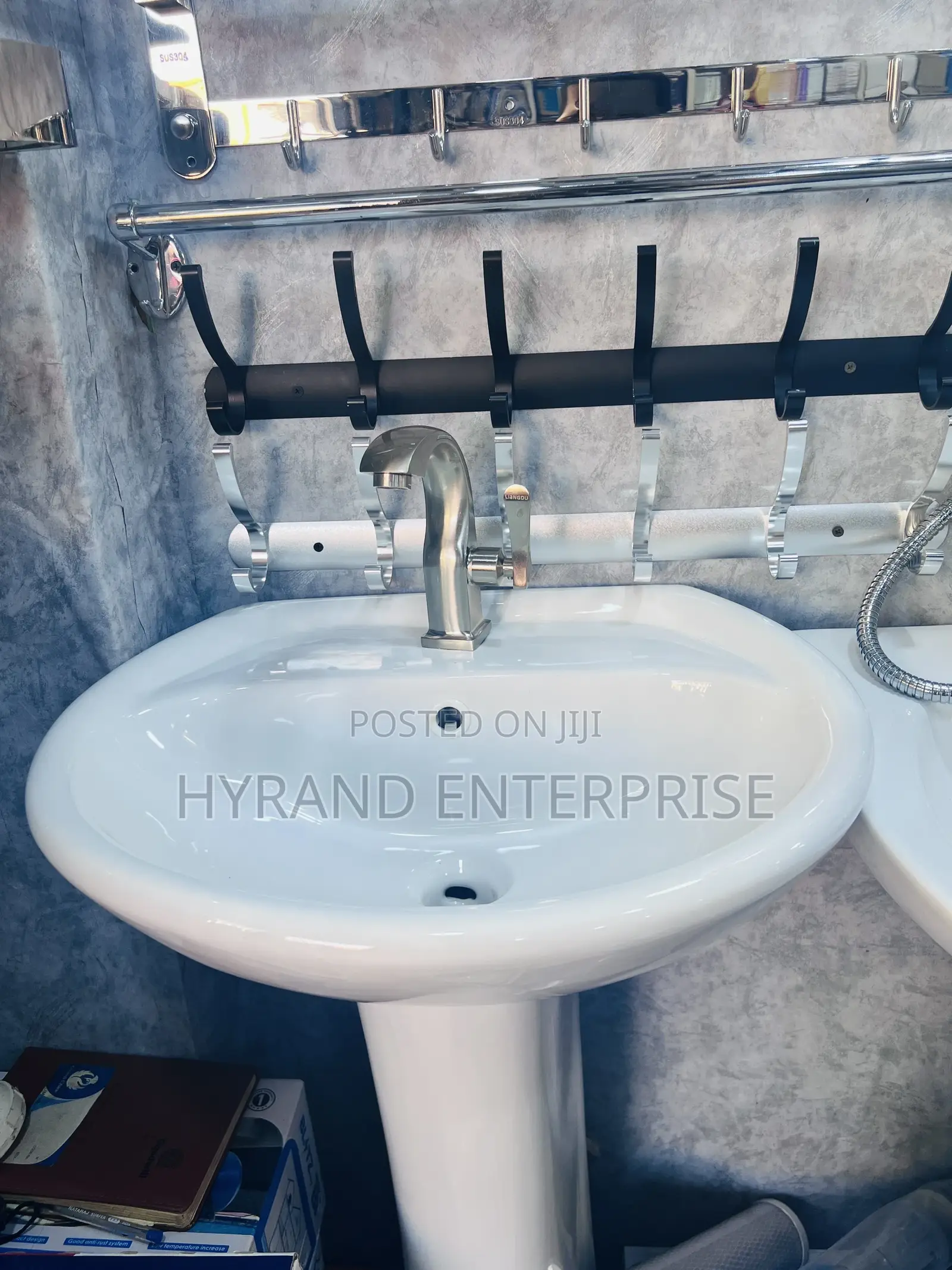 Hand Wash Basins