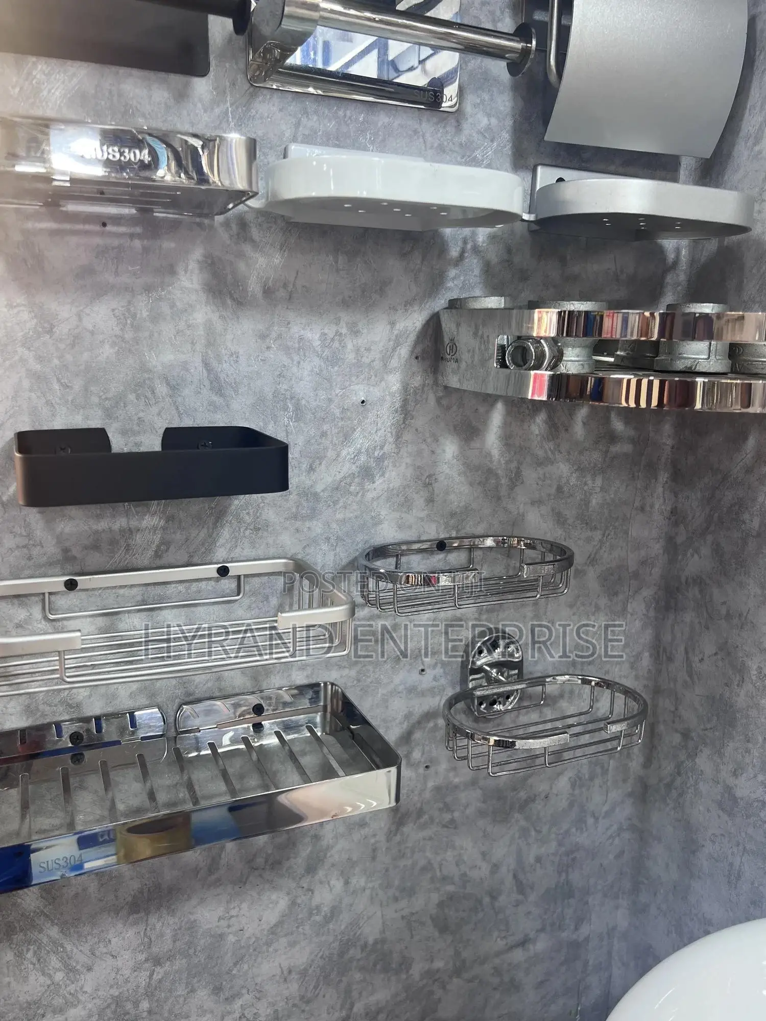 Soap Dishes