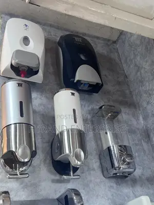 Soap Dispensers