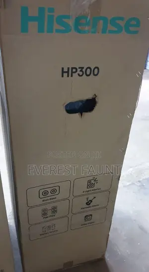 Hisense Hp300 Speaker