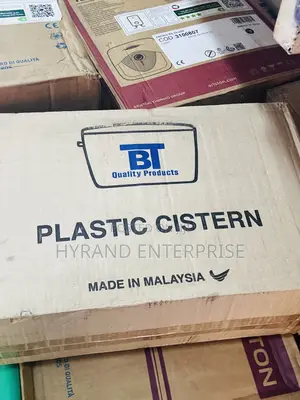 Plastic Cisterns