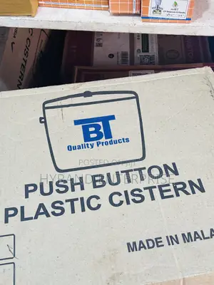 Plastic Cisterns